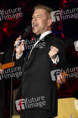 Konzert von Tom Gaebel & Orchestra in Ilmenau