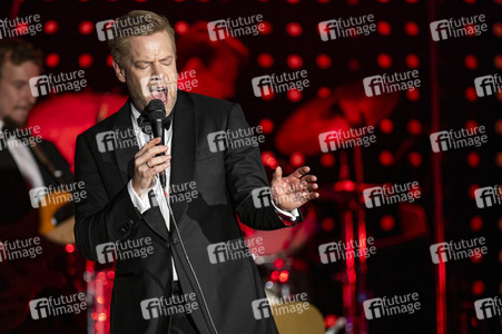 Konzert von Tom Gaebel & Orchestra in Ilmenau