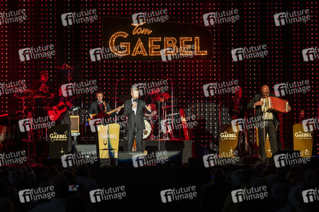 Konzert von Tom Gaebel & Orchestra in Ilmenau