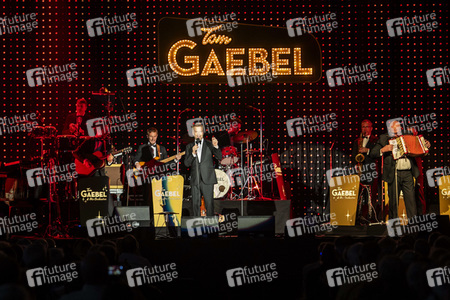 Konzert von Tom Gaebel & Orchestra in Ilmenau