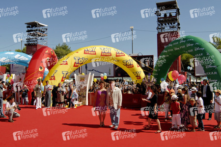 Lifetime Achivement Award für Pixar, Internationale Filmfestspiele von Venedig 2009
