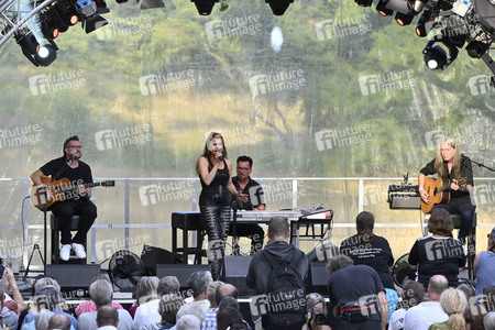Konzert von Julia Neigel in Dresden