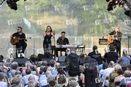 Konzert von Julia Neigel in Dresden