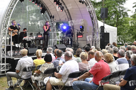 Konzert von Julia Neigel in Dresden