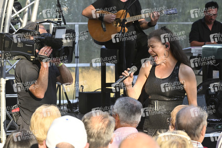 Konzert von Julia Neigel in Dresden