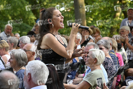 Konzert von Julia Neigel in Dresden