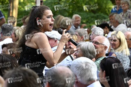 Konzert von Julia Neigel in Dresden