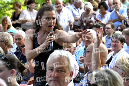 Konzert von Julia Neigel in Dresden