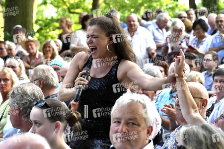 Konzert von Julia Neigel in Dresden