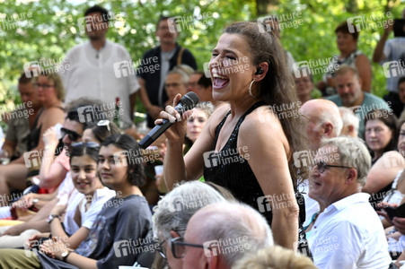 Konzert von Julia Neigel in Dresden