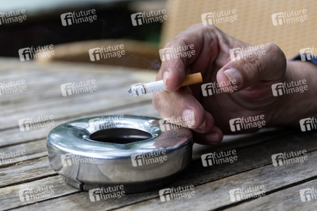 Symbolfoto Rauchen