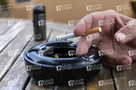Symbolfoto Rauchen