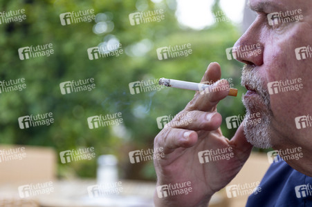 Symbolfoto Rauchen