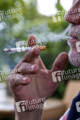 Symbolfoto Rauchen