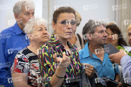 Julia Neigel am Oberverwaltungsgericht Bautzen