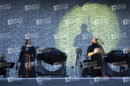 Nordic Night Konzert in Borgholm
