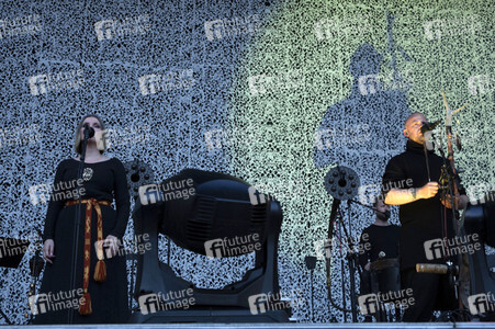 Nordic Night Konzert in Borgholm