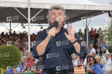 TV-Show 'Sommer-Spaß mit Andy Borg' in Rust