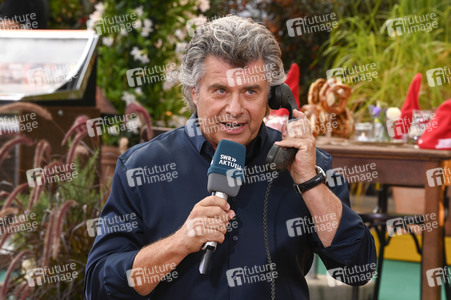 TV-Show 'Sommer-Spaß mit Andy Borg' in Rust