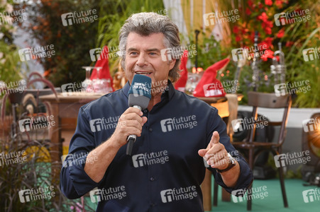 TV-Show 'Sommer-Spaß mit Andy Borg' in Rust