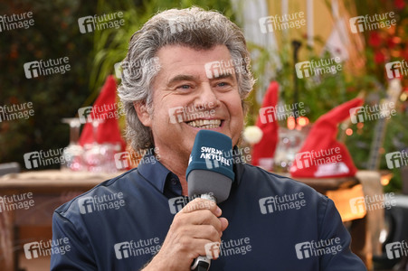 TV-Show 'Sommer-Spaß mit Andy Borg' in Rust