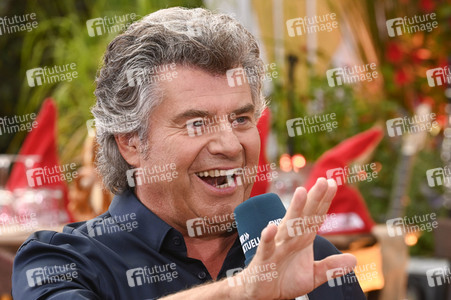 TV-Show 'Sommer-Spaß mit Andy Borg' in Rust