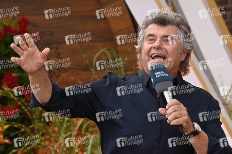 TV-Show 'Sommer-Spaß mit Andy Borg' in Rust