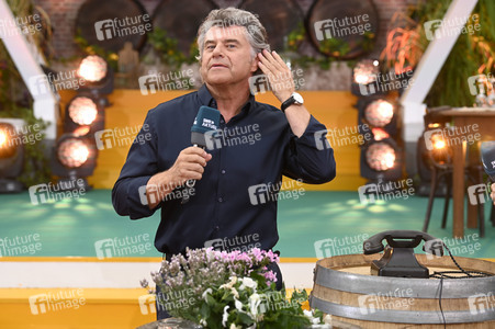 TV-Show 'Sommer-Spaß mit Andy Borg' in Rust