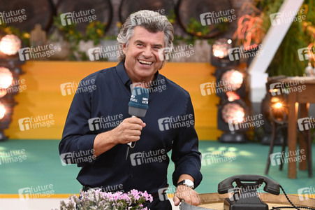 TV-Show 'Sommer-Spaß mit Andy Borg' in Rust