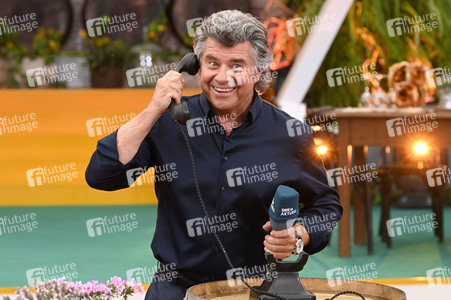 TV-Show 'Sommer-Spaß mit Andy Borg' in Rust