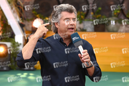TV-Show 'Sommer-Spaß mit Andy Borg' in Rust
