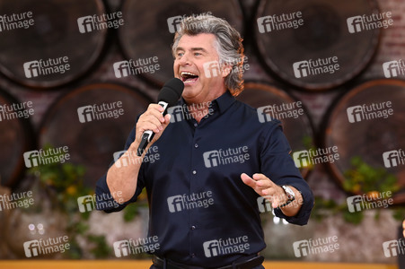 TV-Show 'Sommer-Spaß mit Andy Borg' in Rust