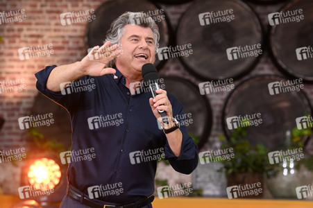 TV-Show 'Sommer-Spaß mit Andy Borg' in Rust