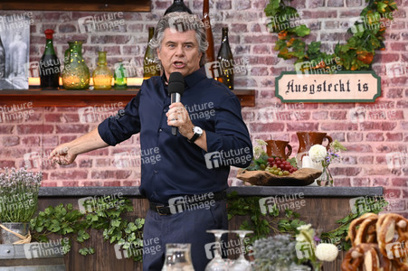 TV-Show 'Sommer-Spaß mit Andy Borg' in Rust