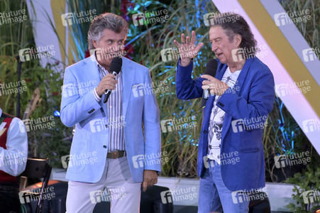 TV-Show 'Sommer-Spaß mit Andy Borg' in Rust