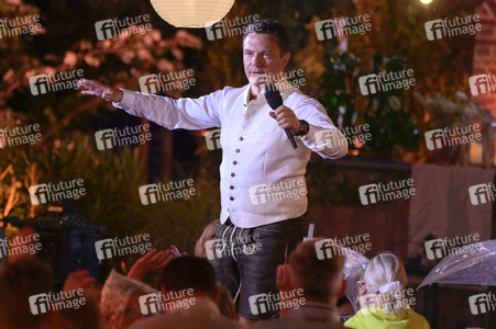 TV-Show 'Sommer-Spaß mit Andy Borg' in Rust
