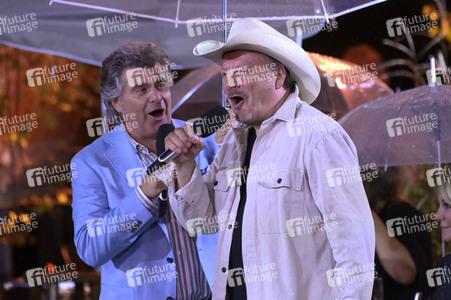 TV-Show 'Sommer-Spaß mit Andy Borg' in Rust