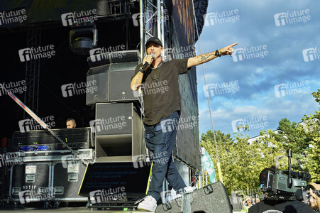 Konzert von Eros Ramazotti in Wolfsburg