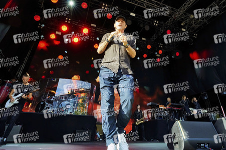 Konzert von Eros Ramazotti in Wolfsburg