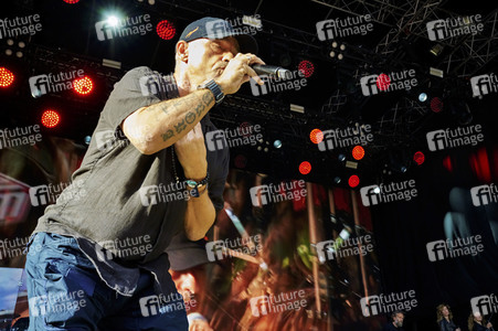 Konzert von Eros Ramazotti in Wolfsburg