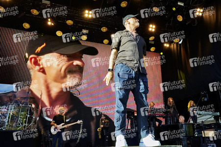 Konzert von Eros Ramazotti in Wolfsburg