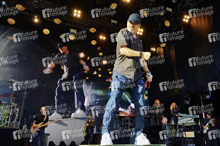 Konzert von Eros Ramazotti in Wolfsburg