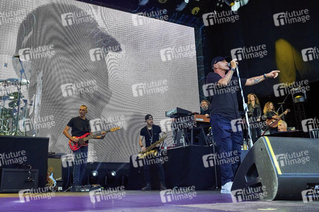 Konzert von Eros Ramazotti in Wolfsburg