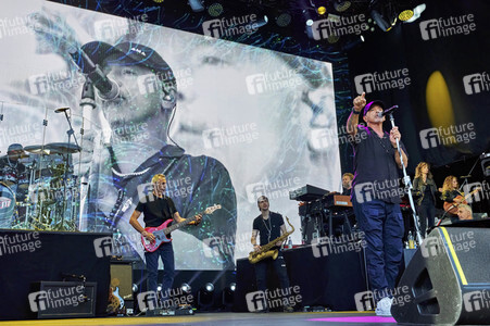 Konzert von Eros Ramazotti in Wolfsburg