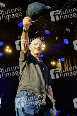 Konzert von Eros Ramazotti in Wolfsburg