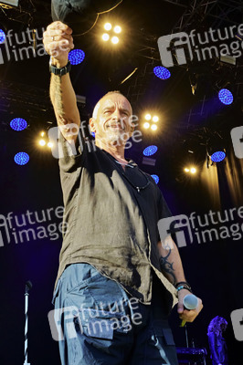 Konzert von Eros Ramazotti in Wolfsburg