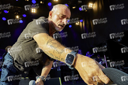 Konzert von Eros Ramazotti in Wolfsburg