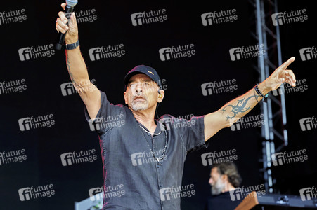 Konzert von Eros Ramazotti in Wolfsburg