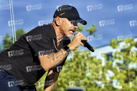 Konzert von Eros Ramazotti in Wolfsburg