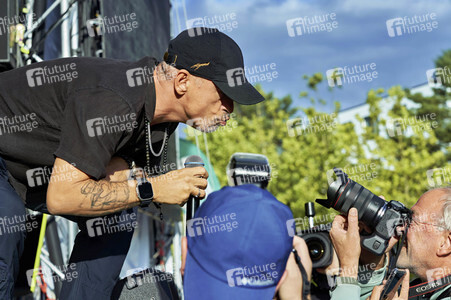 Konzert von Eros Ramazotti in Wolfsburg